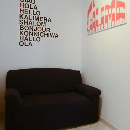 Giuma Vatican 招待所