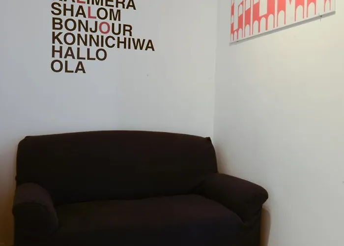 Giuma Vatican 招待所