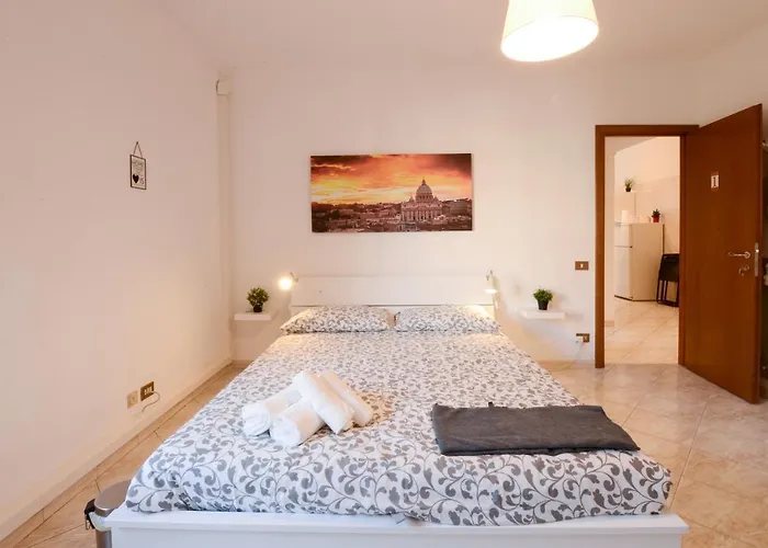 Giuma Vatican 招待所 4*