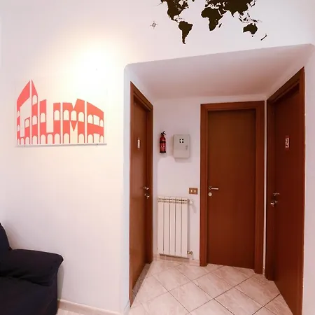 Giuma Vatican Gæstehus 4*