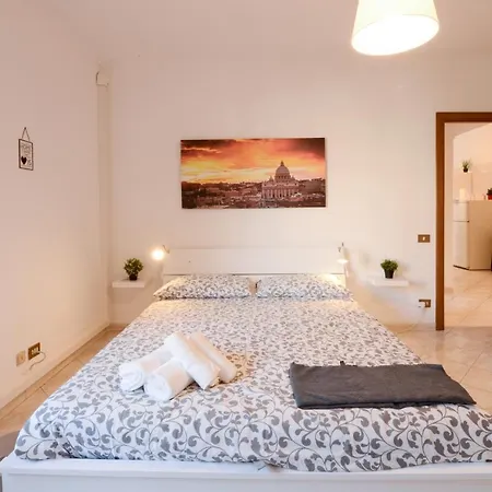 Giuma Vatican Gæstehus 4*